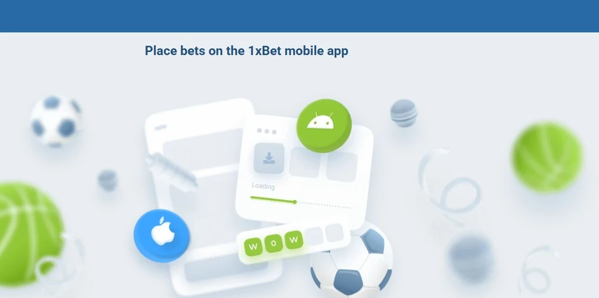 1xbet download
